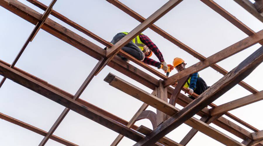 Professional New roof installation in Lockhart, AL